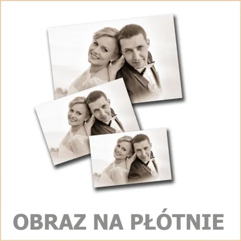 Fotoobraz na płótnie