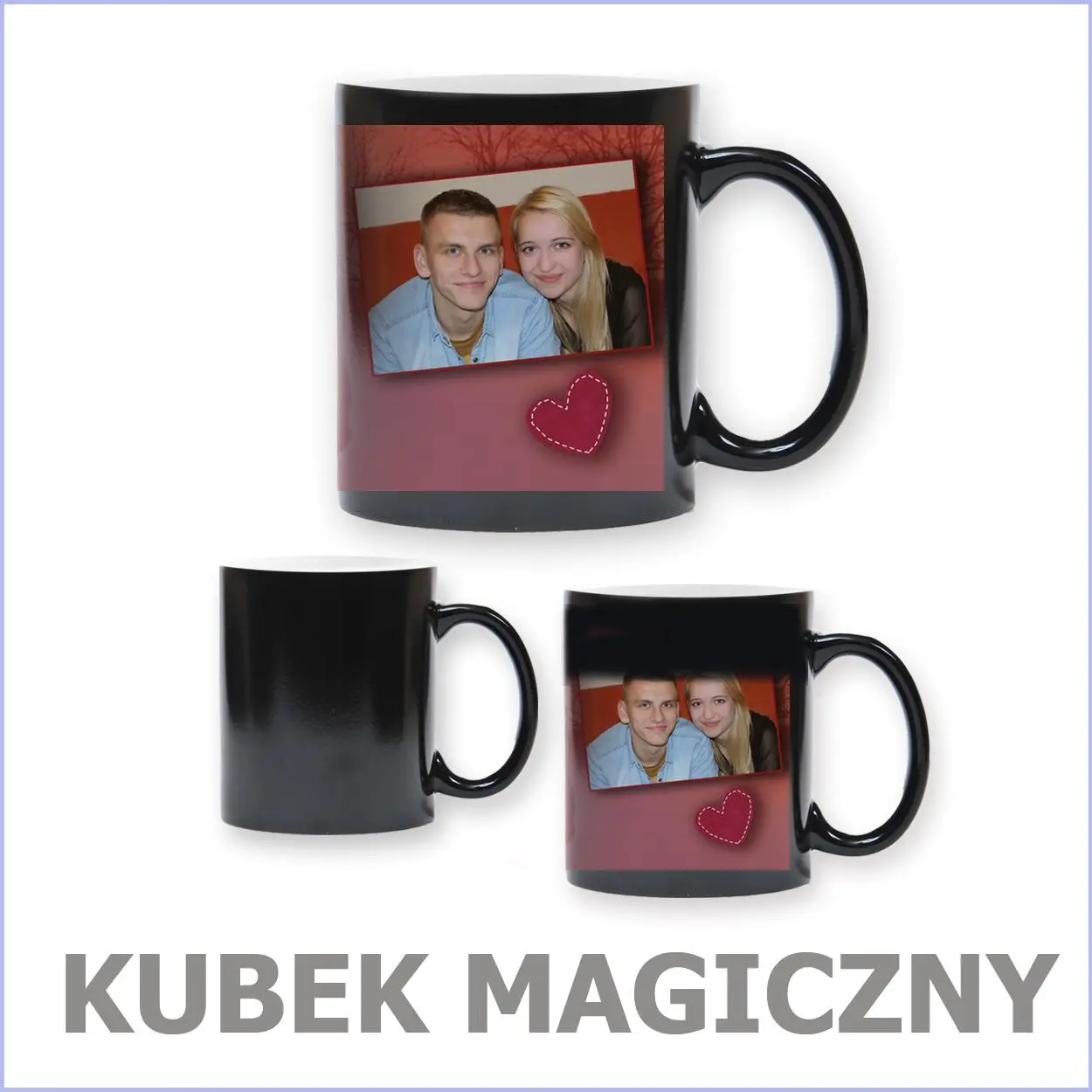 Foto Kubek Magiczny