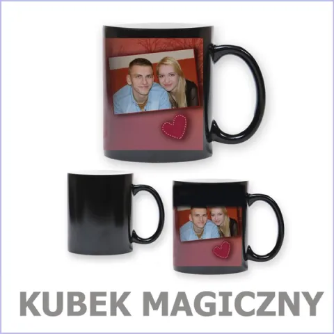 Foto Kubek Magiczny