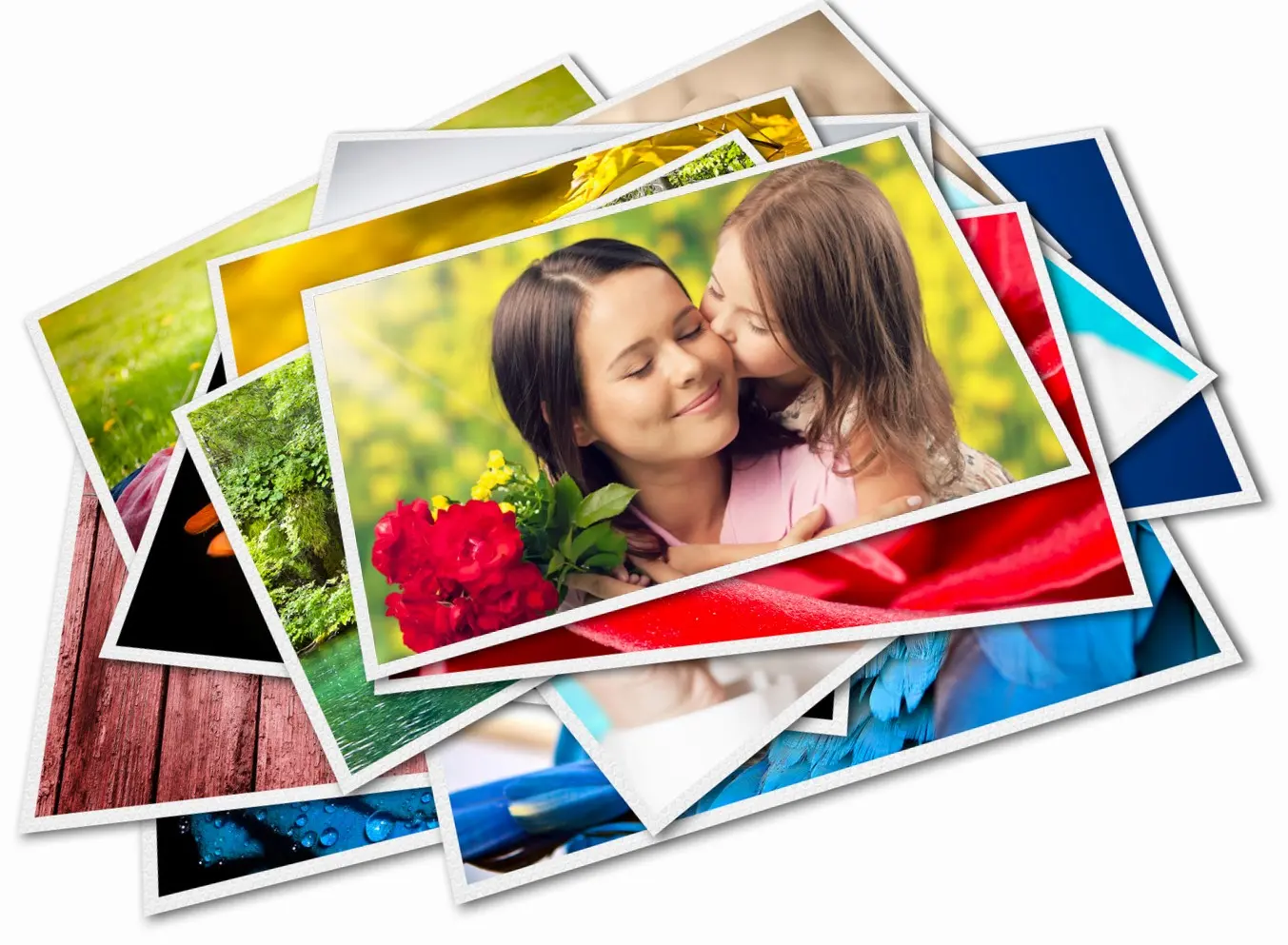 Odbitki fotograficzne - wywoływanie zdjęć online, INTER FOTO