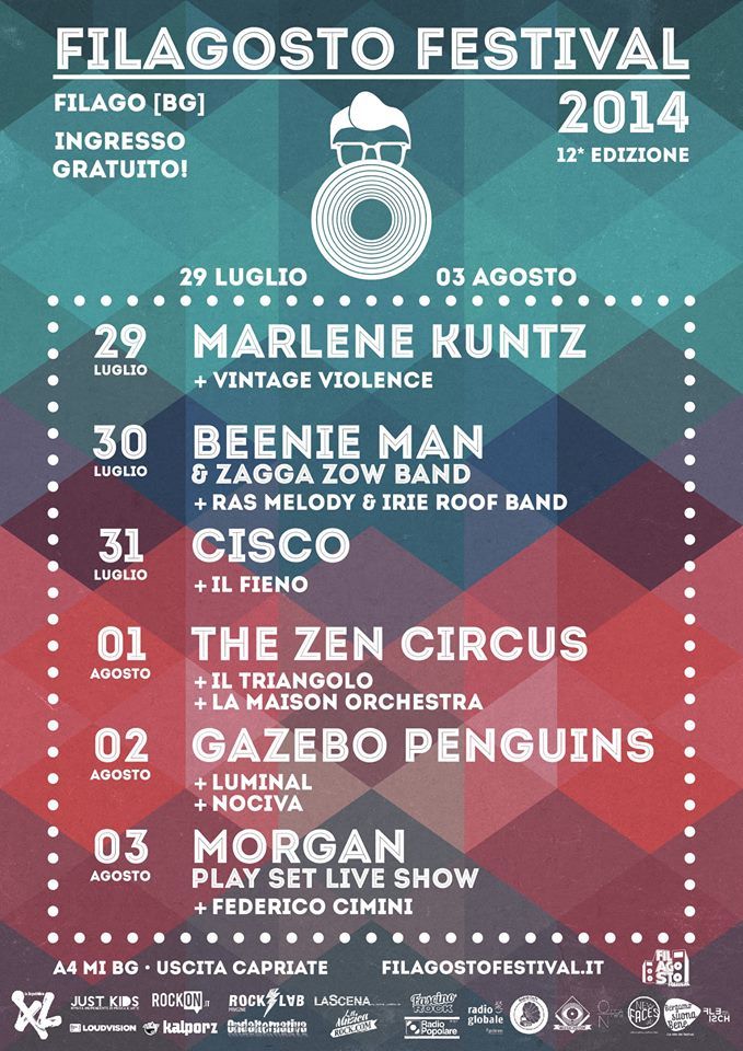 Filagosto Festival 2014