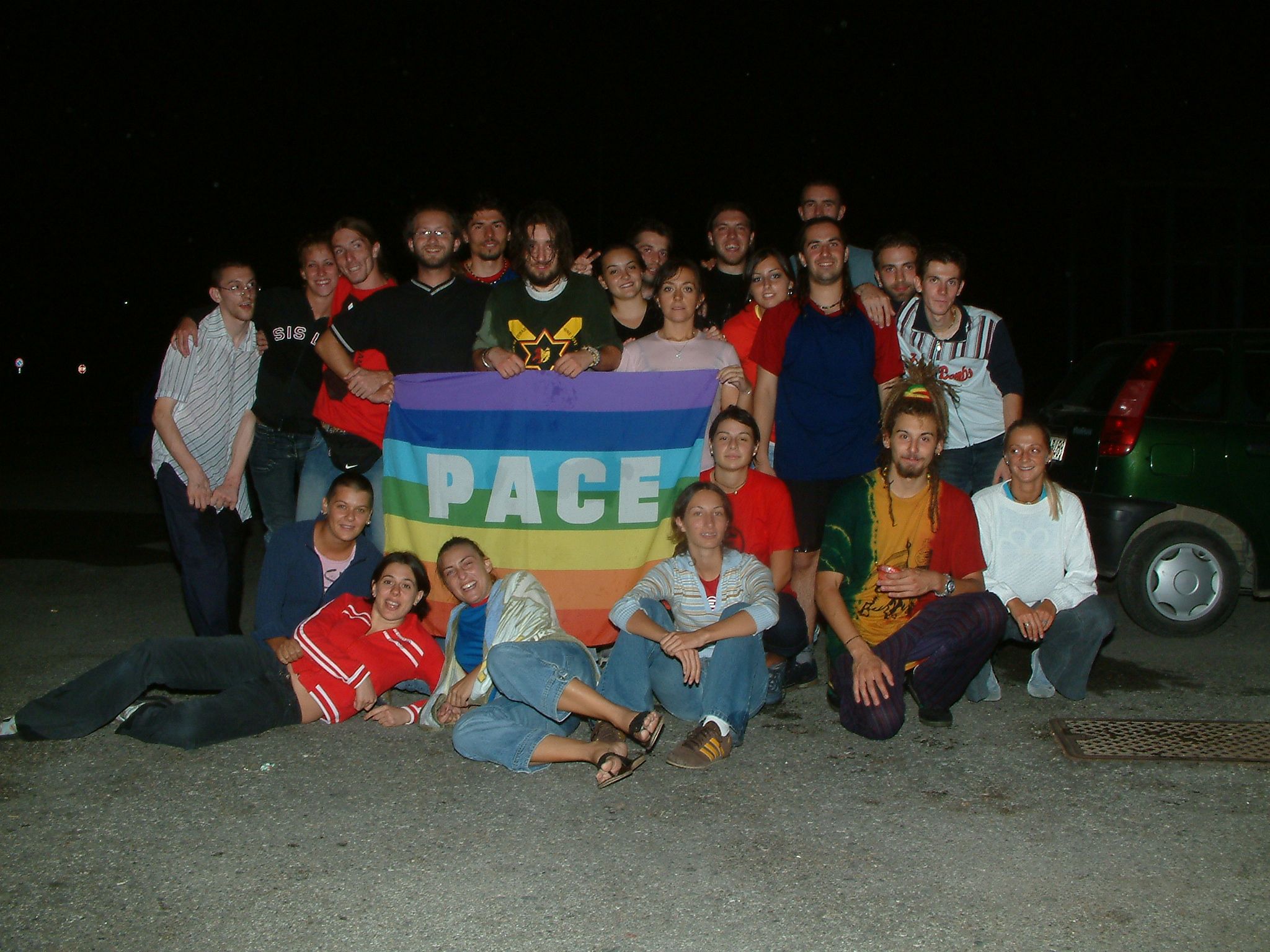 Staff Filagosto 2003