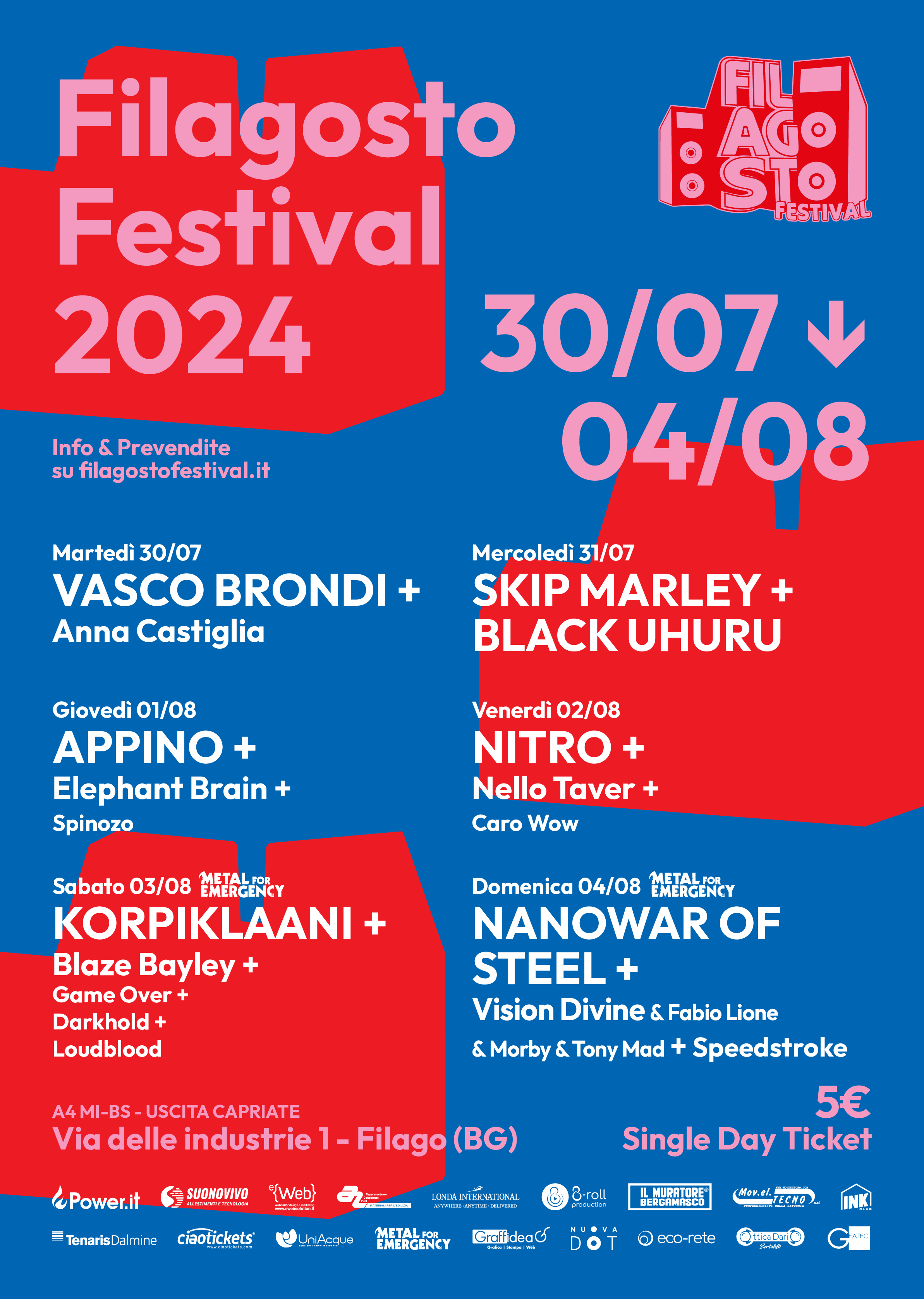 Filagosto Festival 2024