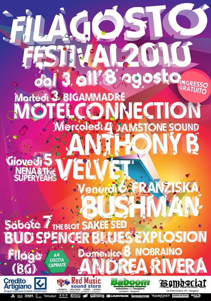 Filagosto Festival 2010