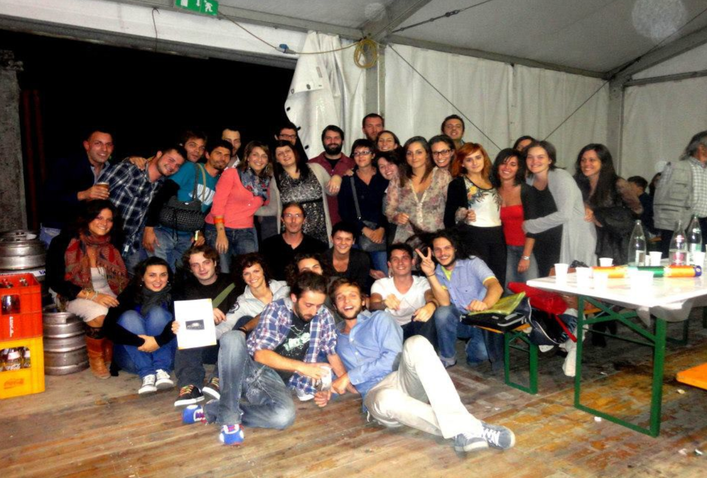 Staff Filagosto 2012