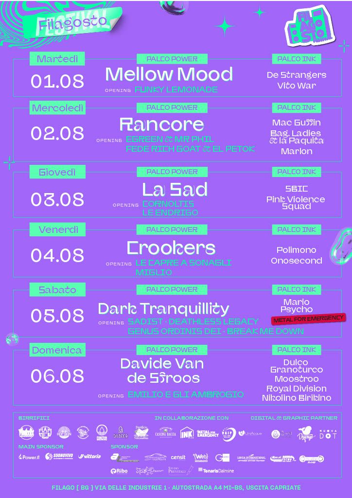 Filagosto Festival 2023