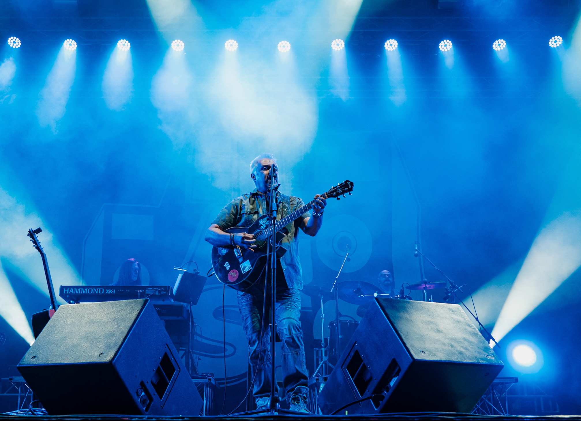 Davide Van De Sfroos