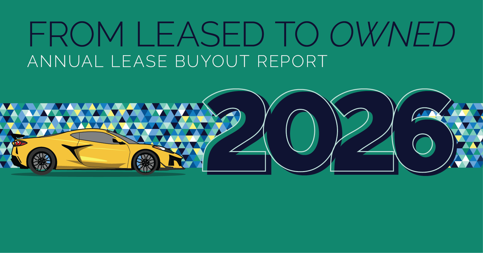 2026 Annual Lease Buyout Report