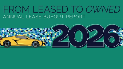 2026 Annual Lease Buyout Report