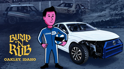 I Entered a Leased Car in a Demolition Derby. Here's What Happened.