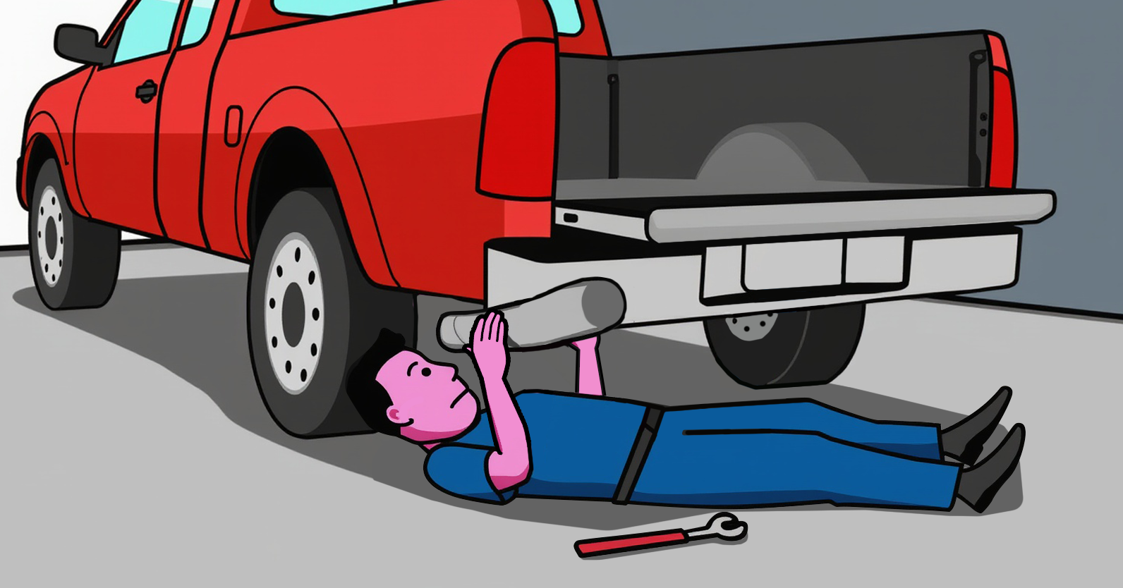 add aftermarket parts to a leased car