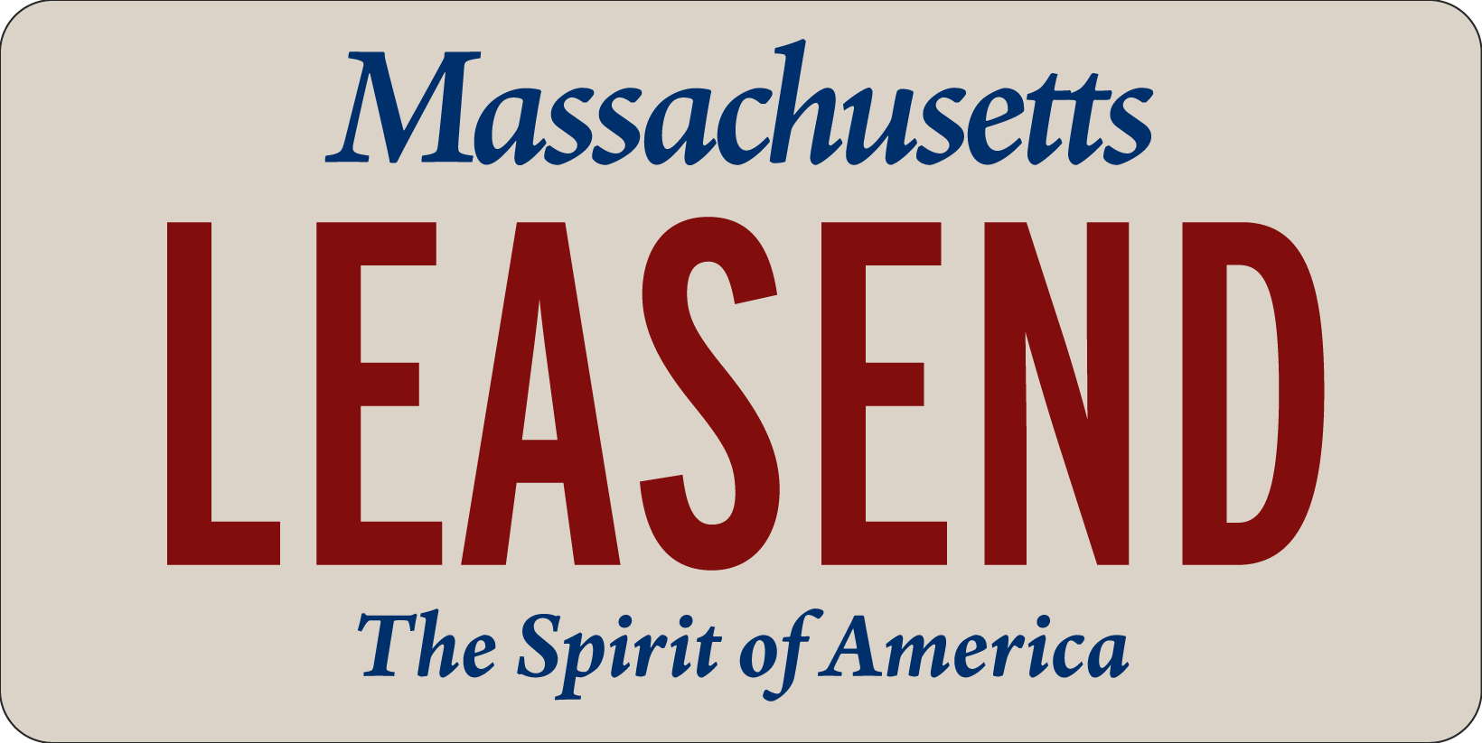 Massachusetts and Lease End