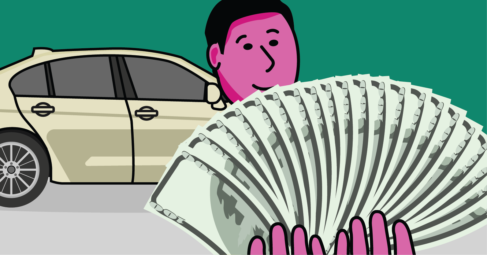 Should I Put Money Down on My Lease Buyout?