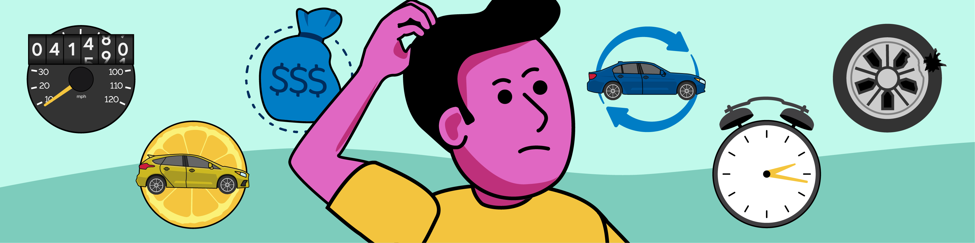 5 Fees to Watch for When Ending Your Car Lease