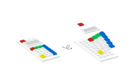 Lego Calculator