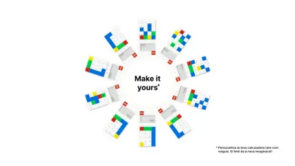 Lego Calculator
