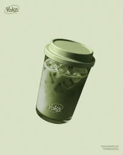 Yoko Matcha Café