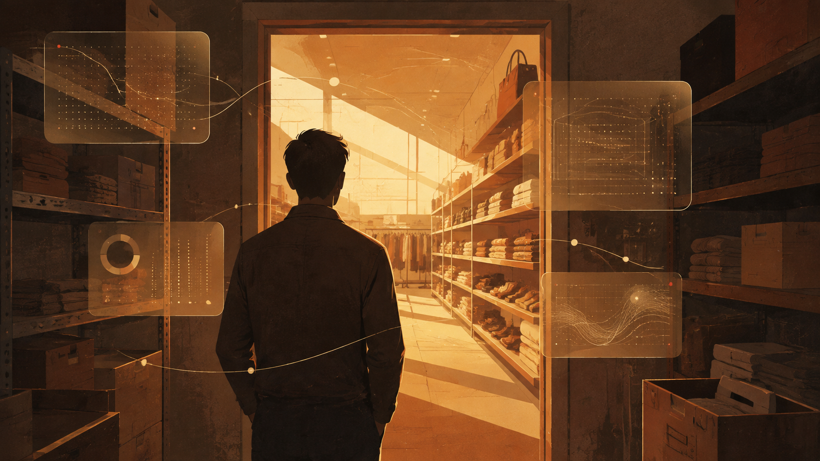 Retail AI vision systems integration: the wiring decides the project