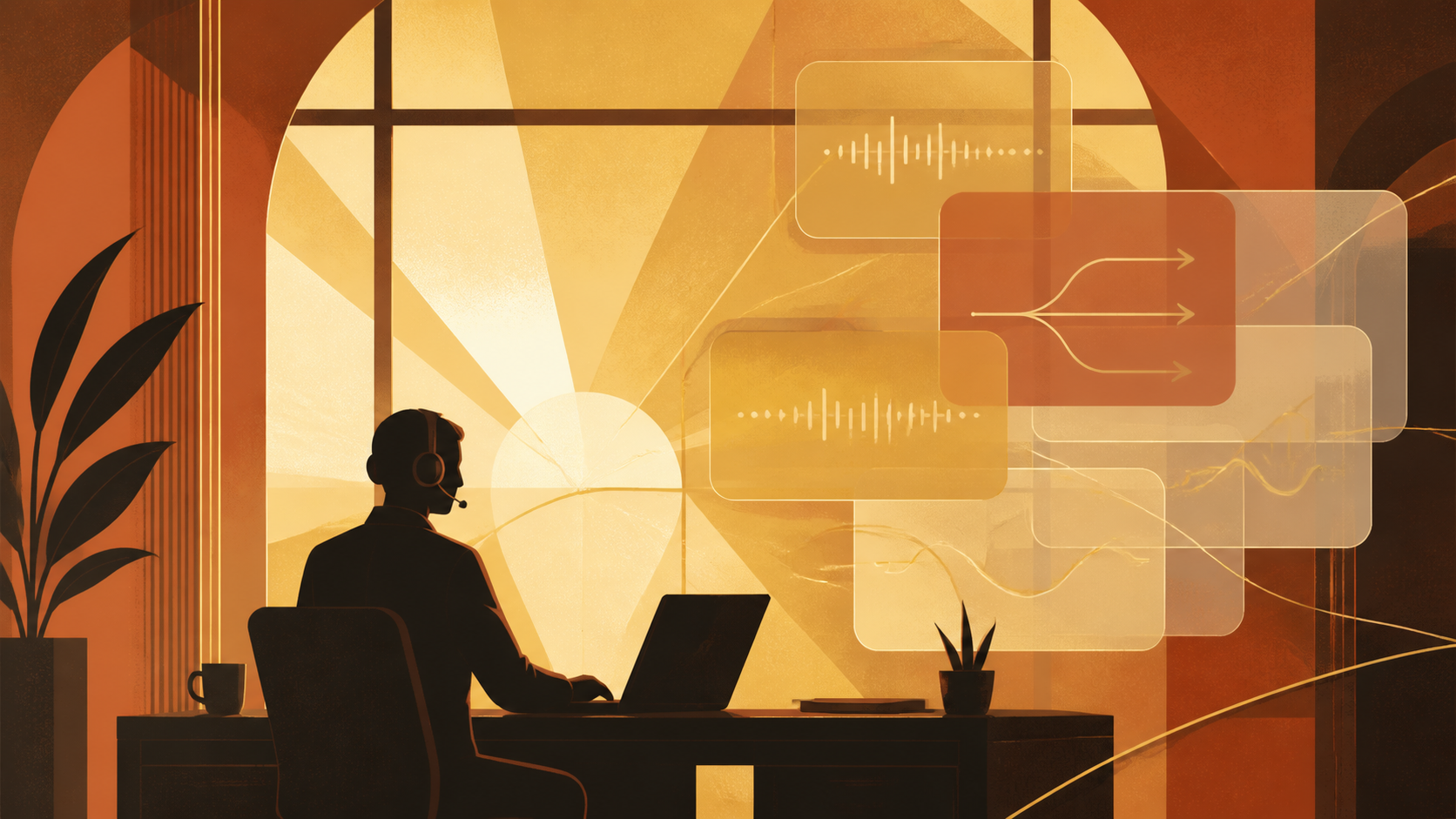 AI in the contact center: what actually gets automated, call by call