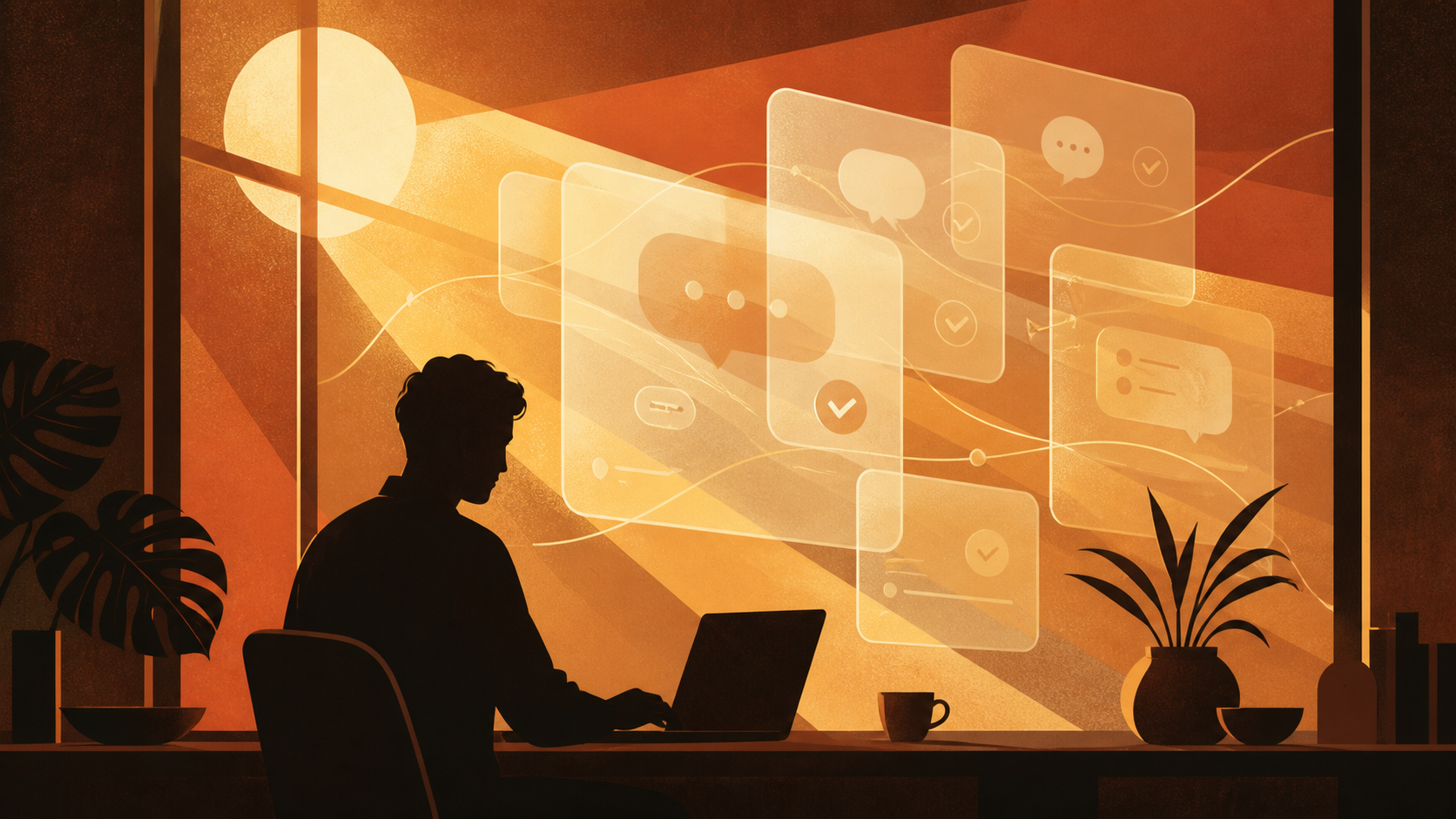AI-powered customer self-service: what customers actually solve without a human