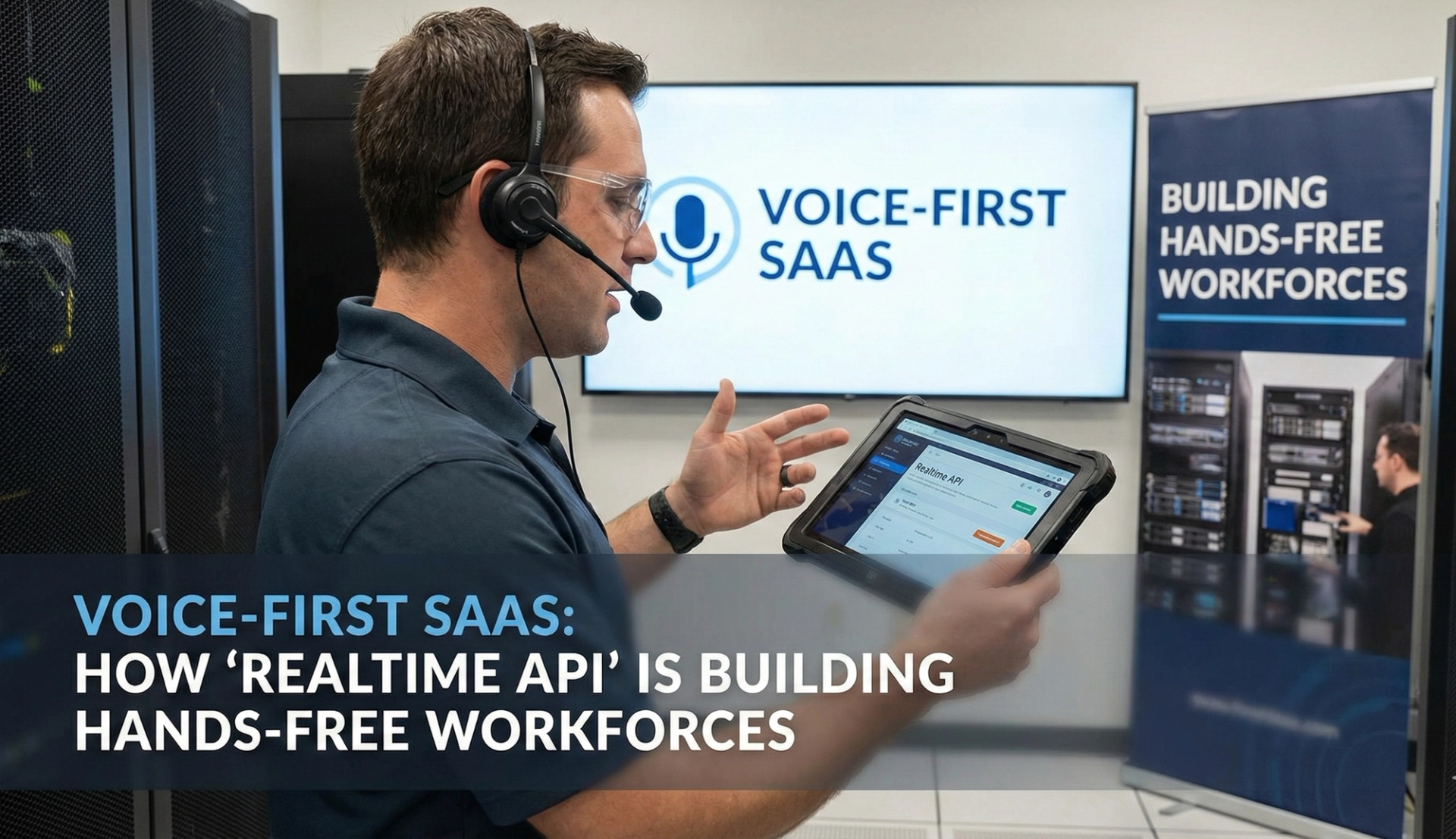 Voice AI, Mobile SaaS, B2B, Realtime API