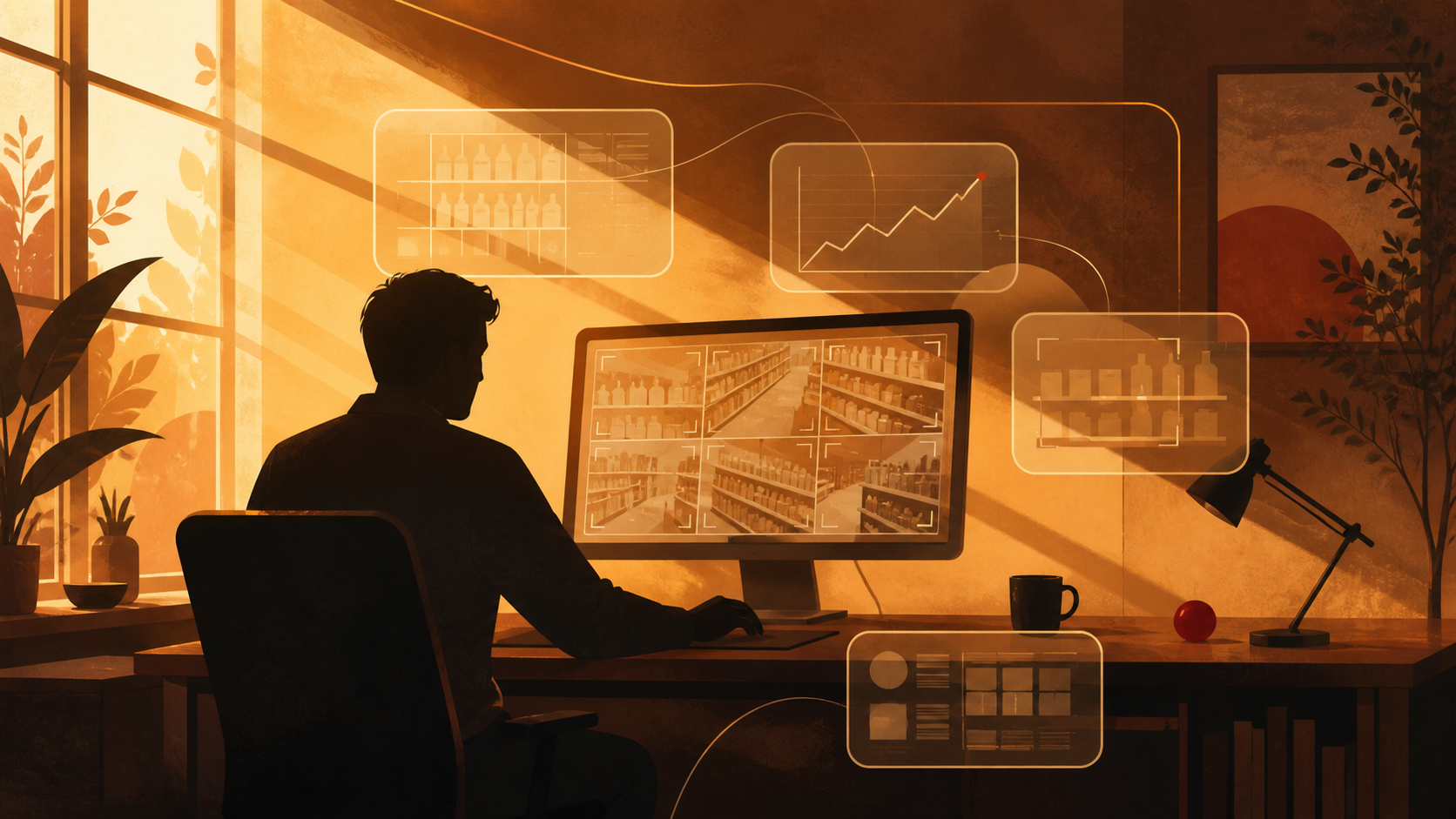 Computer vision ROI in retail: run the numbers before the pilot