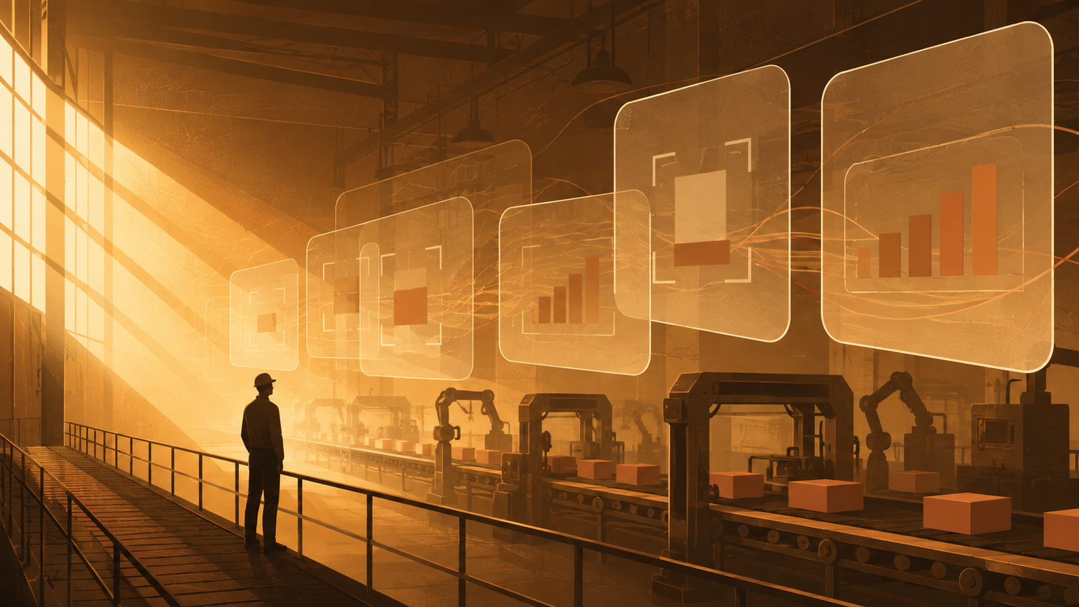 AI manufacturing cost reduction case studies: the five numbers they leave out