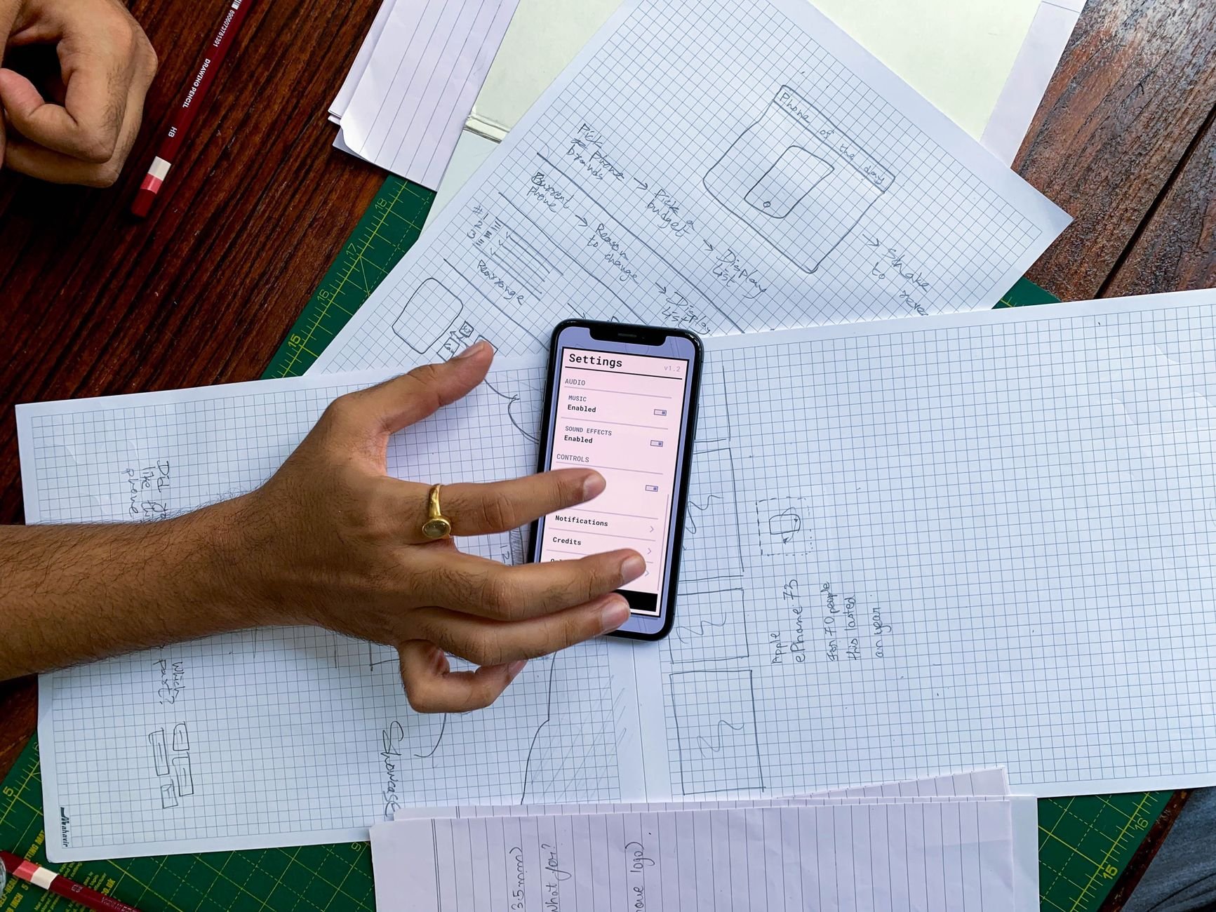 Mobile app development consulting: what you're actually paying for before any code ships