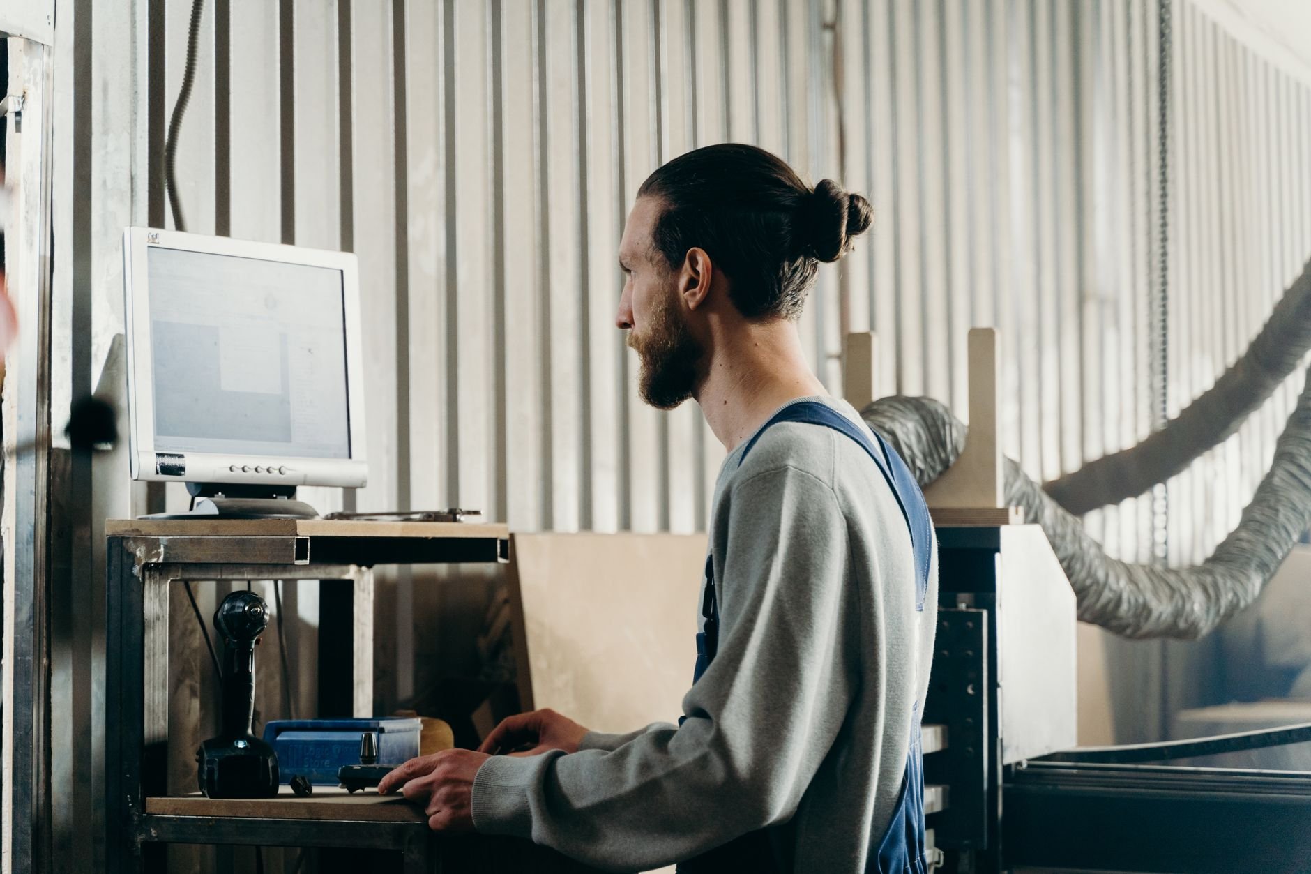 Industrial web development: why the manufacturing site brief always changes twice