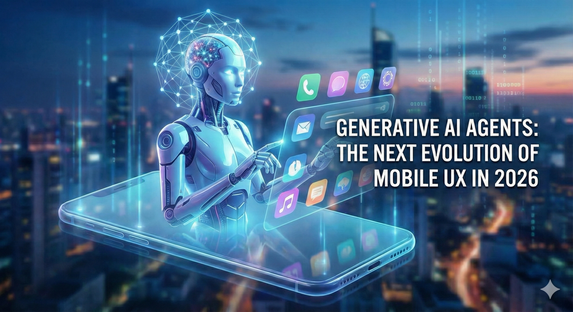 Generative AI, Mobile UX, Agentic Workflow, Tech Trends 2026, US Startups