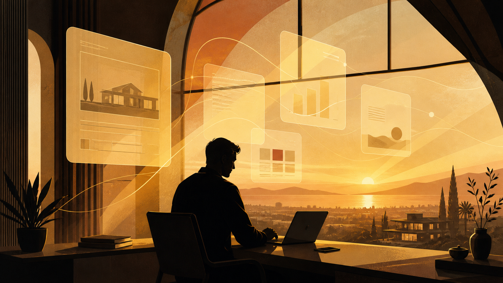 AI voice agents for real estate: what they can actually book without a human