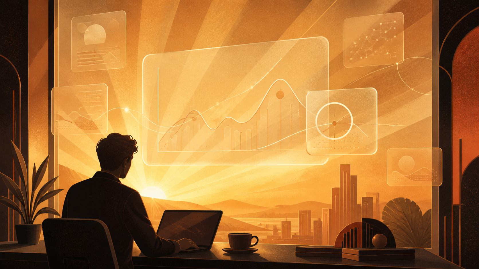 Analytics agents: what they actually do that a dashboard doesn't