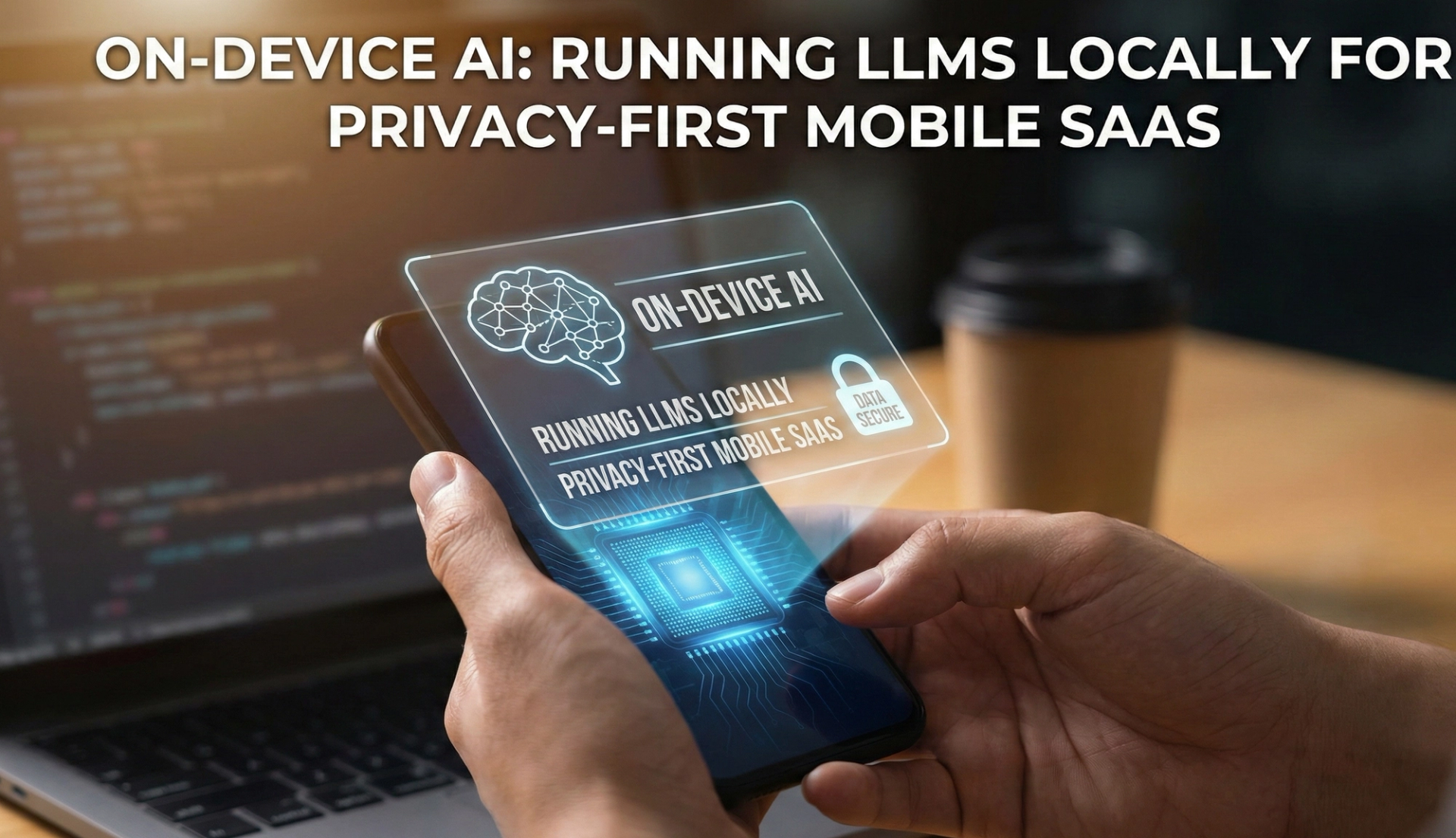 On-Device AI, Privacy, Mobile Engineering,LLM Optimization