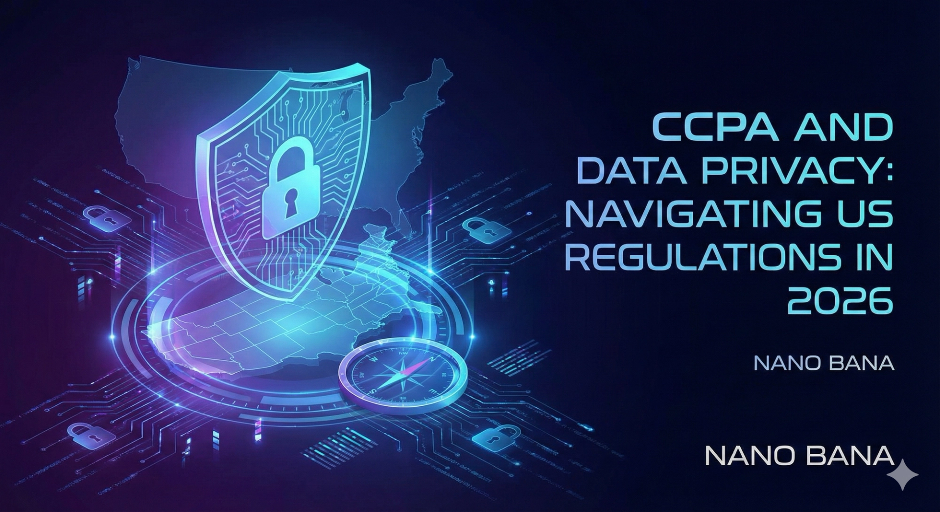 CCPA and Data Privacy: Navigating US Regulations in 2026