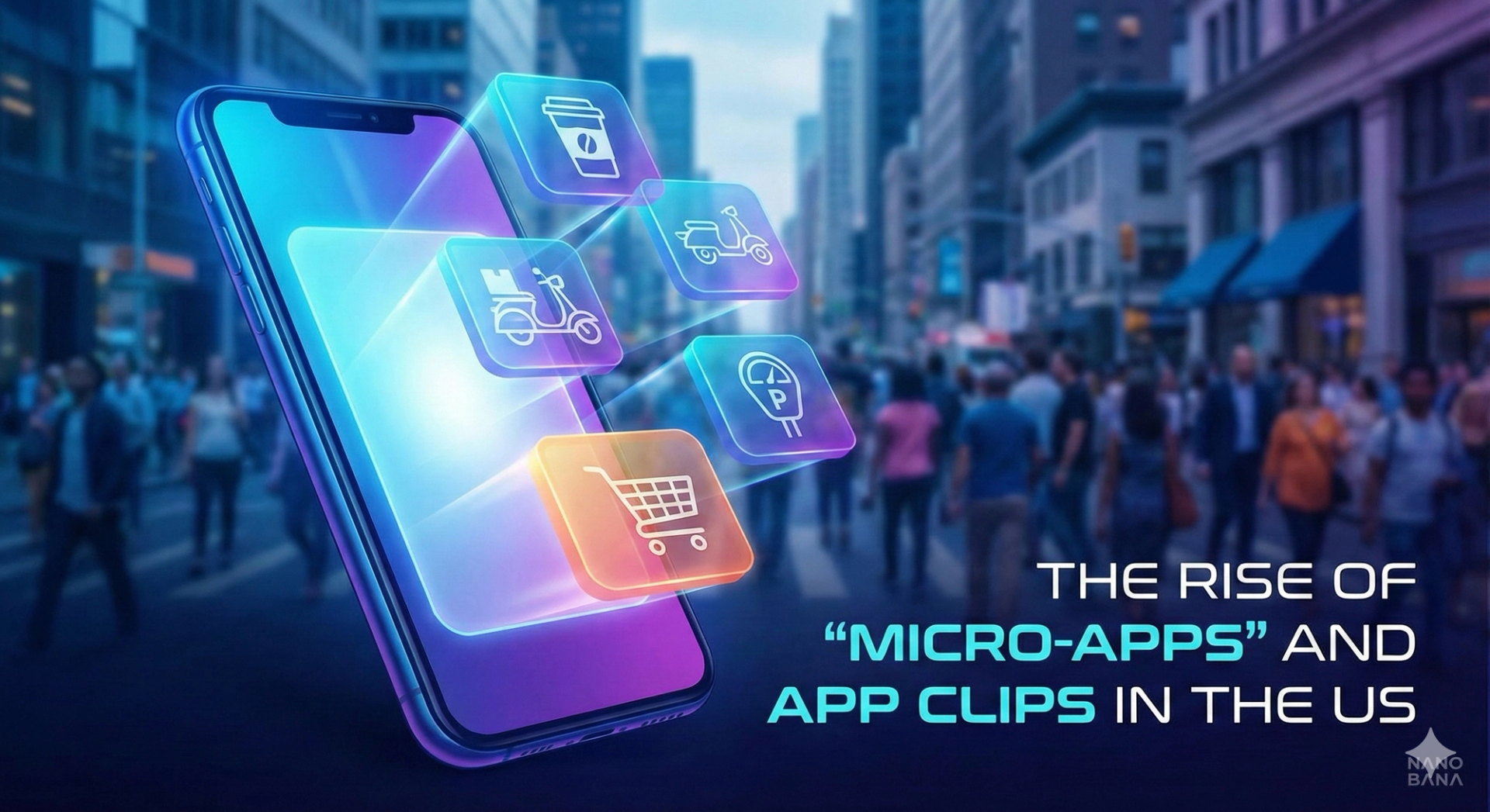 App Clips, Instant Apps, Retail Tech, User Acquisition, US Retail