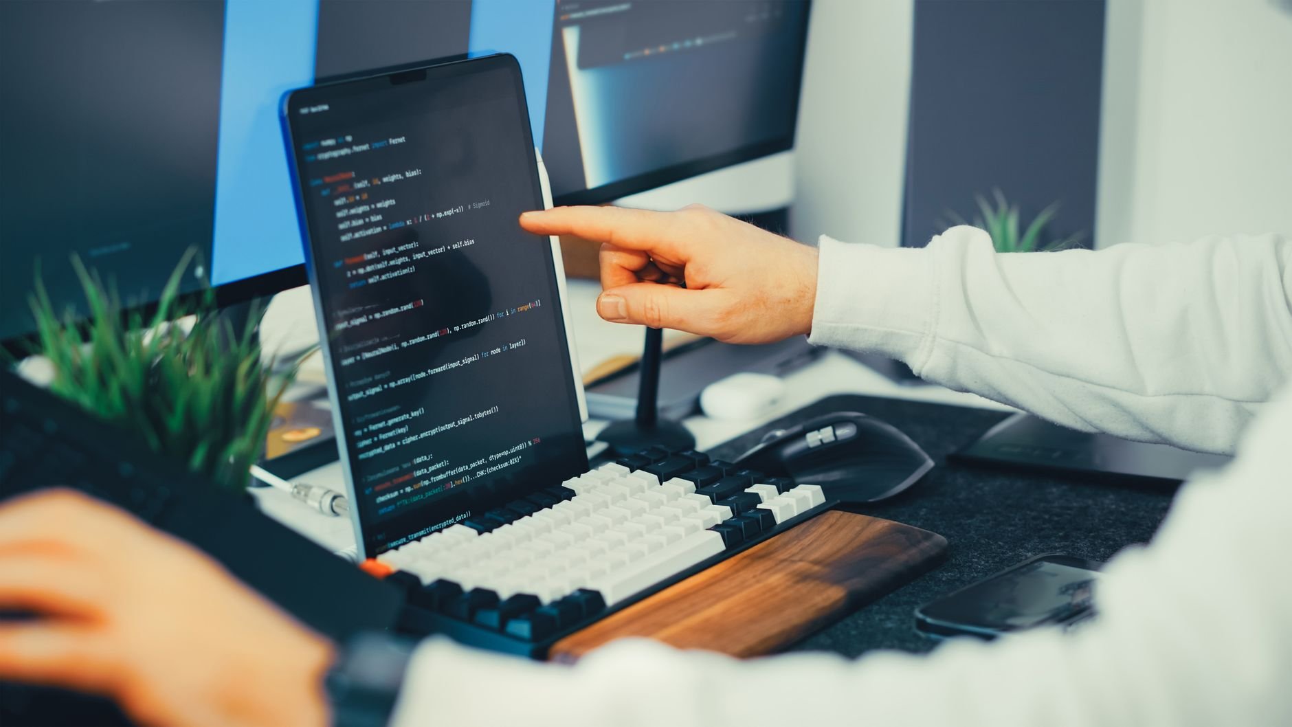 Outsourcing web development: the CMS handoff question nobody asks up front