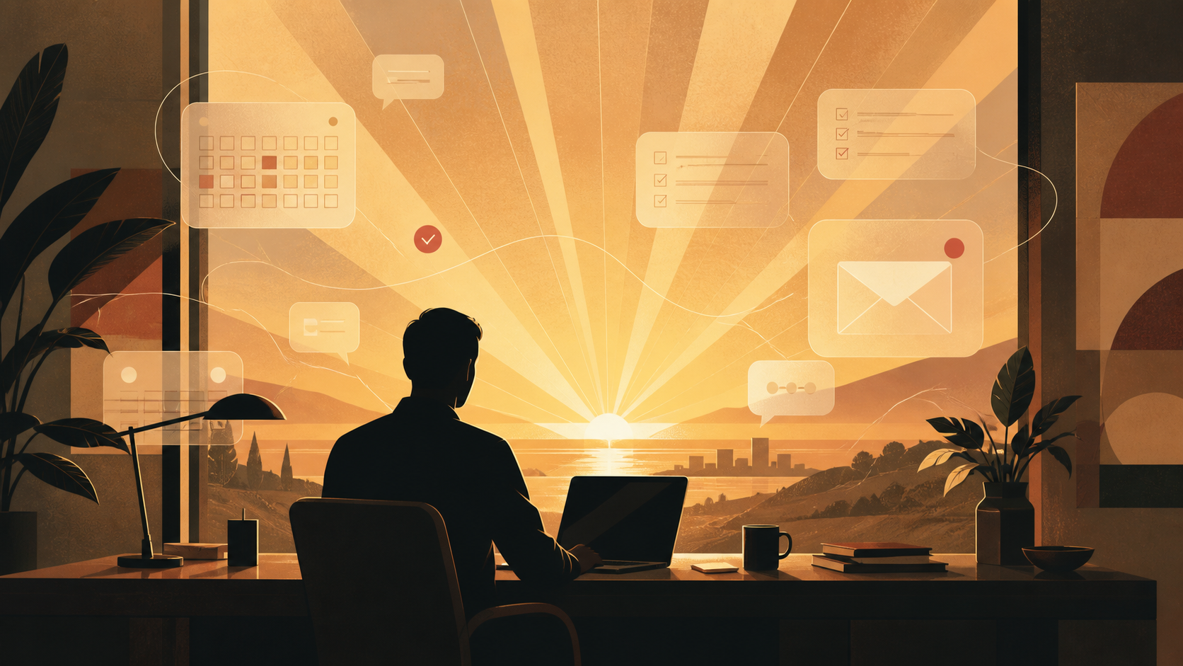 AI virtual assistant tools: what they actually take off an executive's plate
