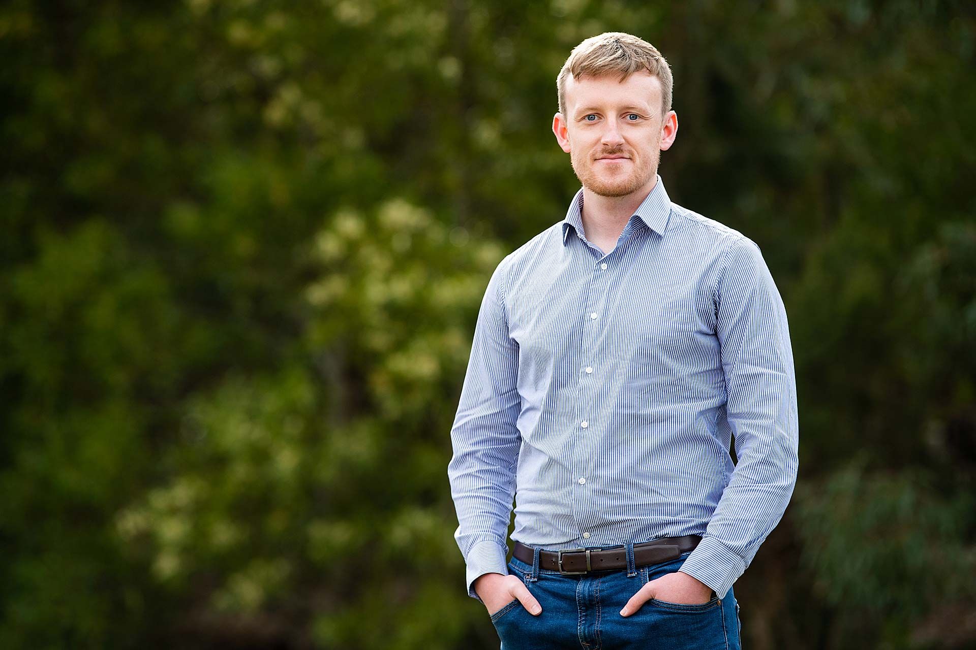 Cameron Bland head shot