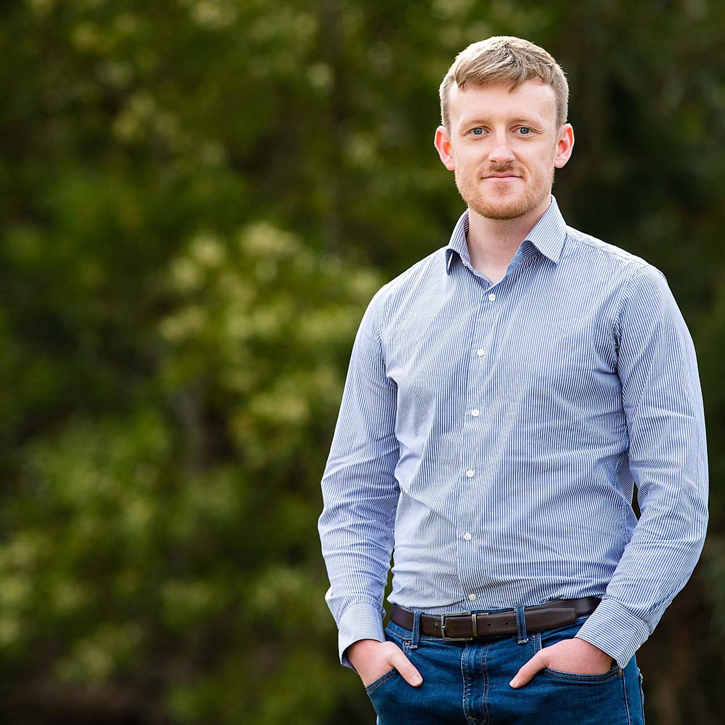 Cameron Bland head shot