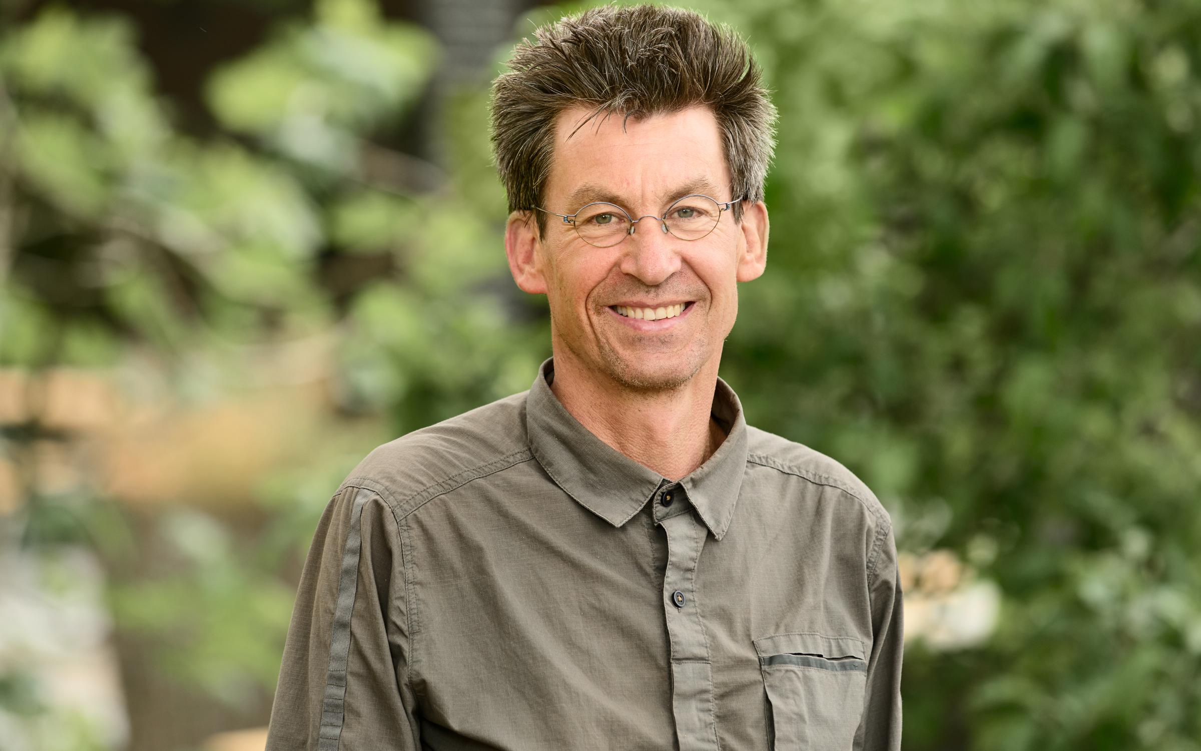 Land Life Director of Science Koen Kramer