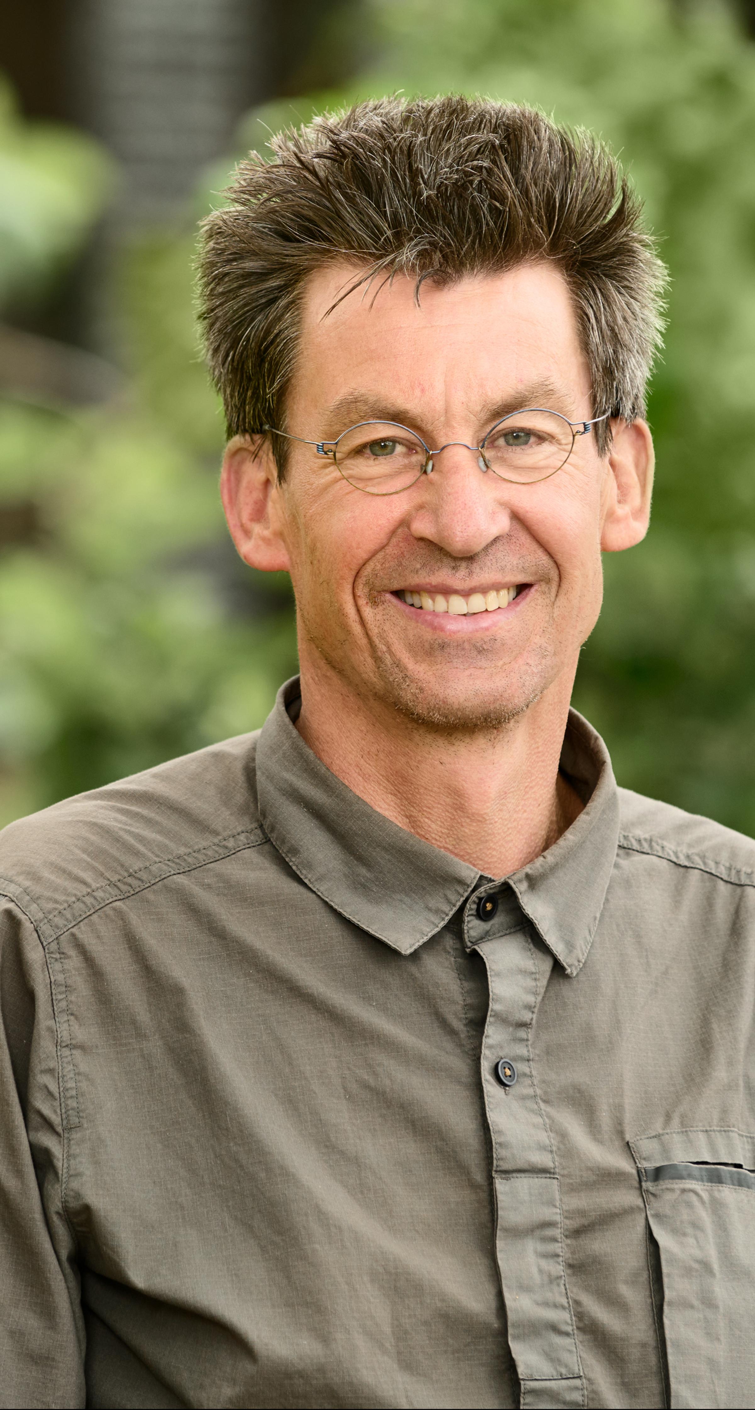 Land Life Director of Science Koen Kramer