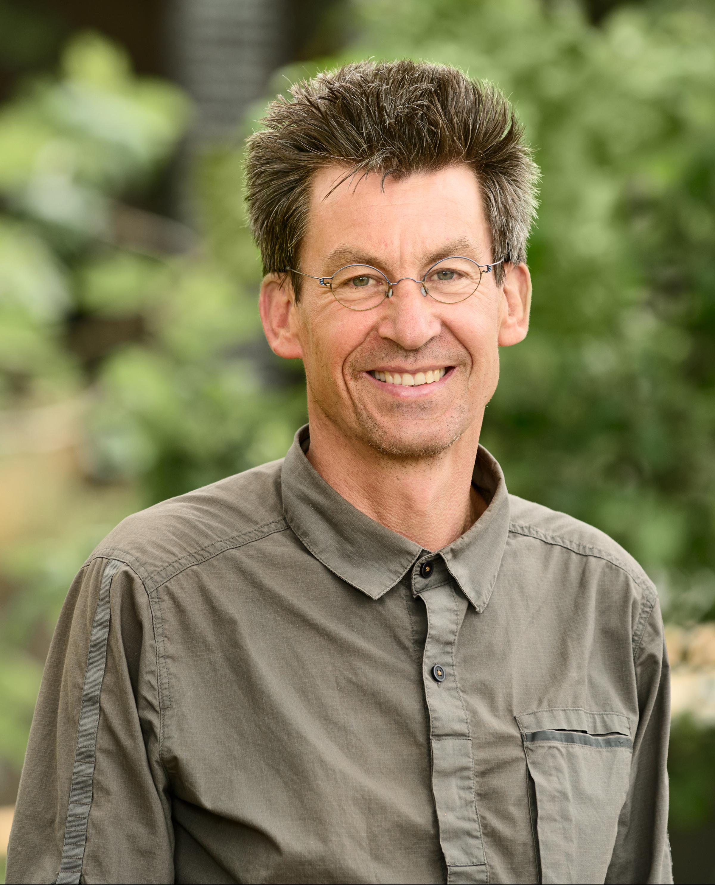 Director Koen Kramer