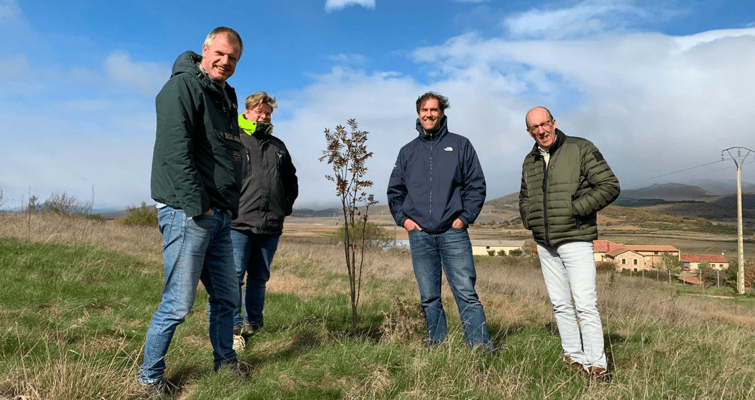 Incotec and Land Life join forces to accelerate global reforestation