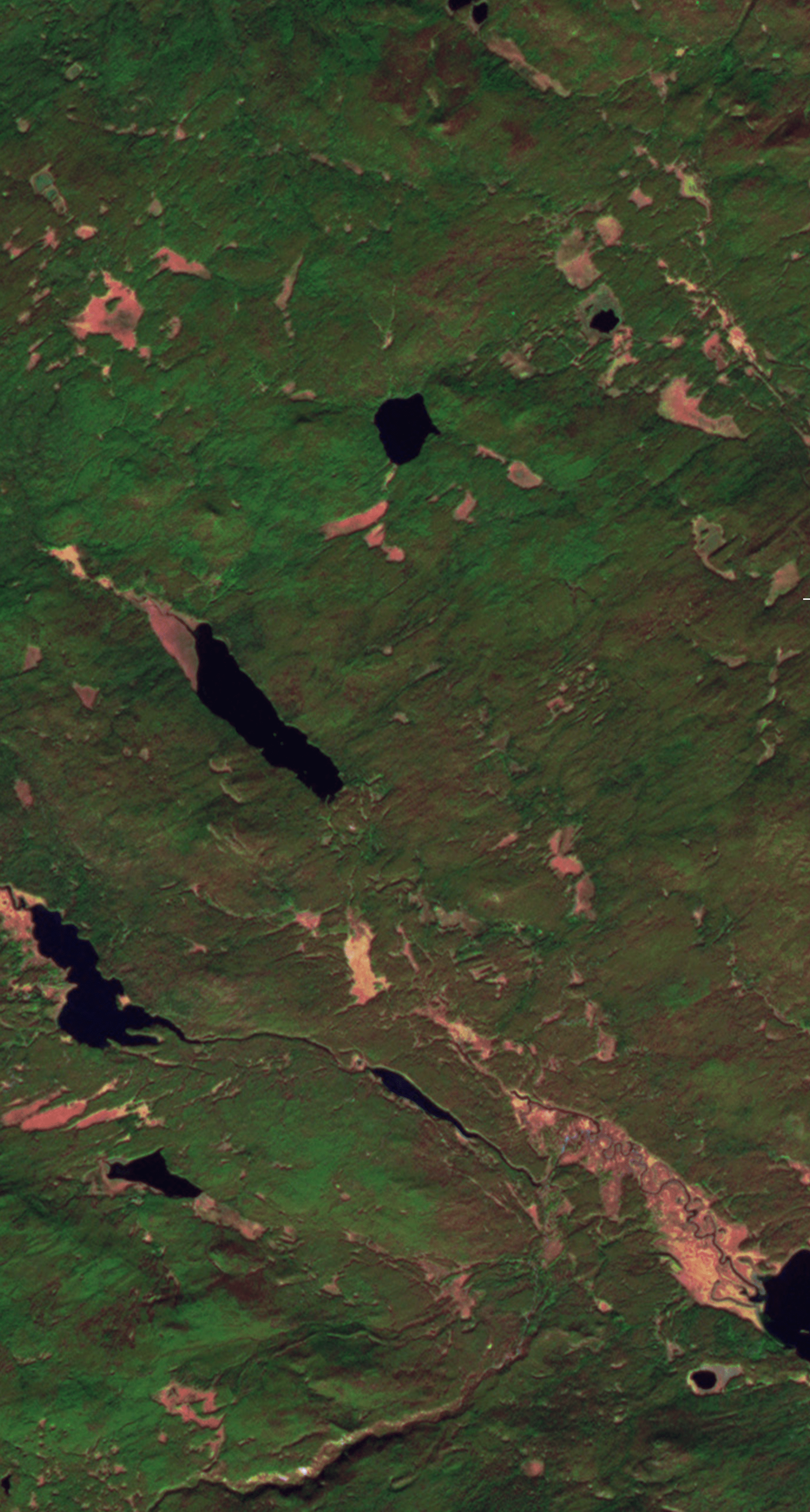 Satelitte image