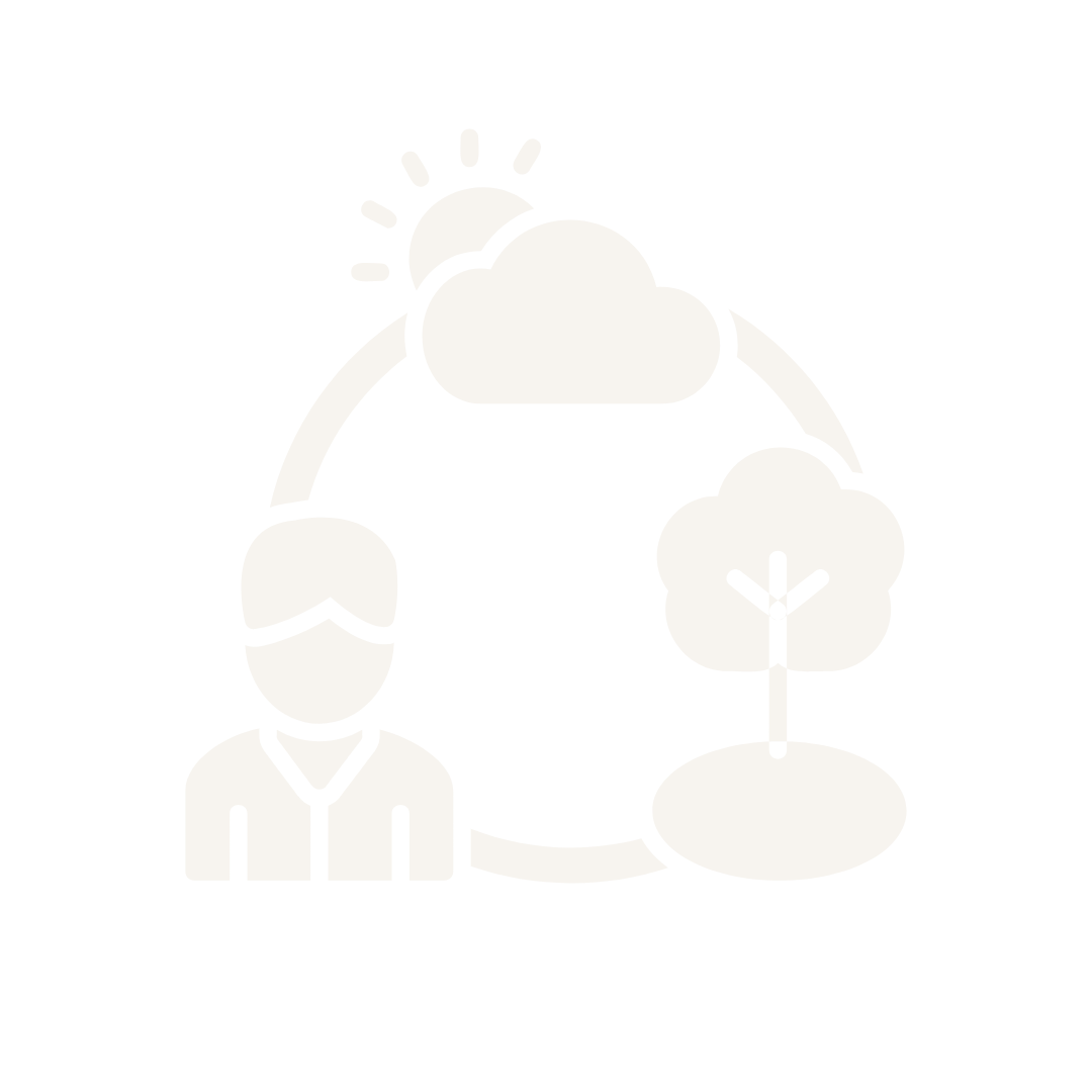 Connection with nature