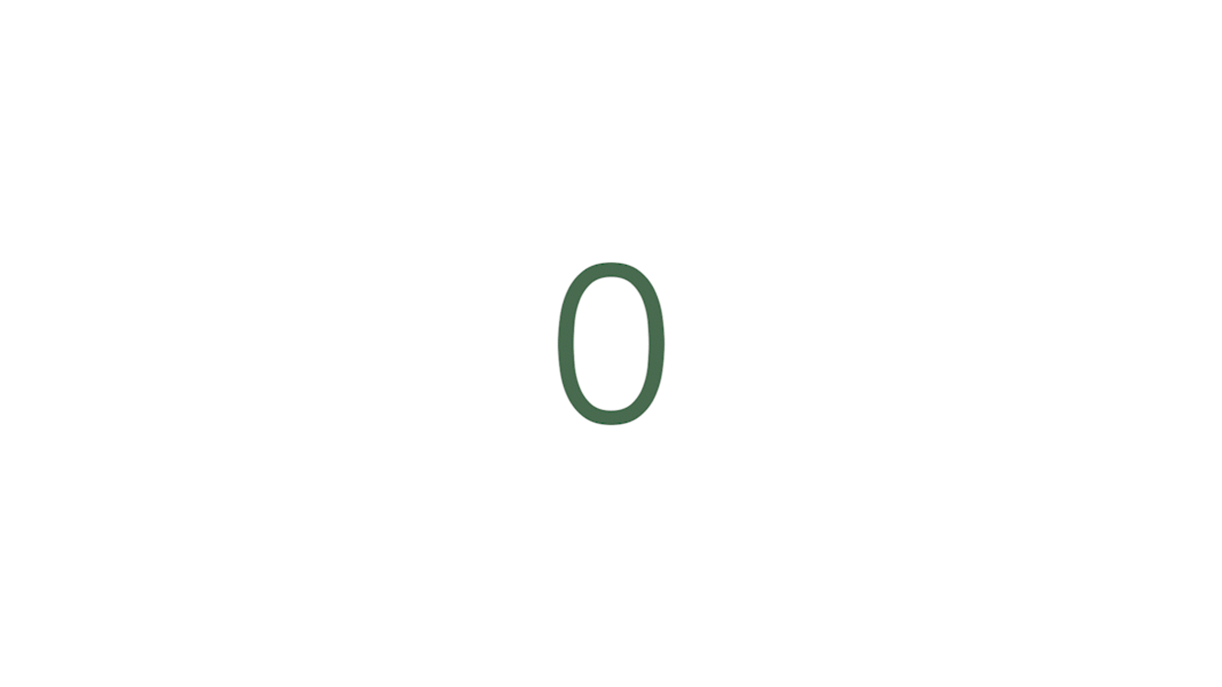 3 billion tress goal