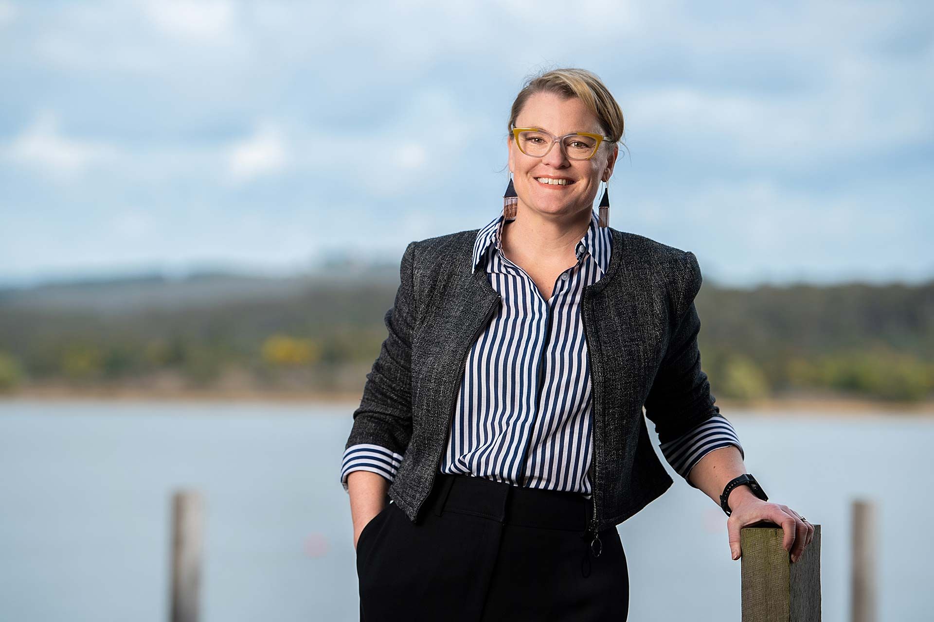 Christine McKimm head shot