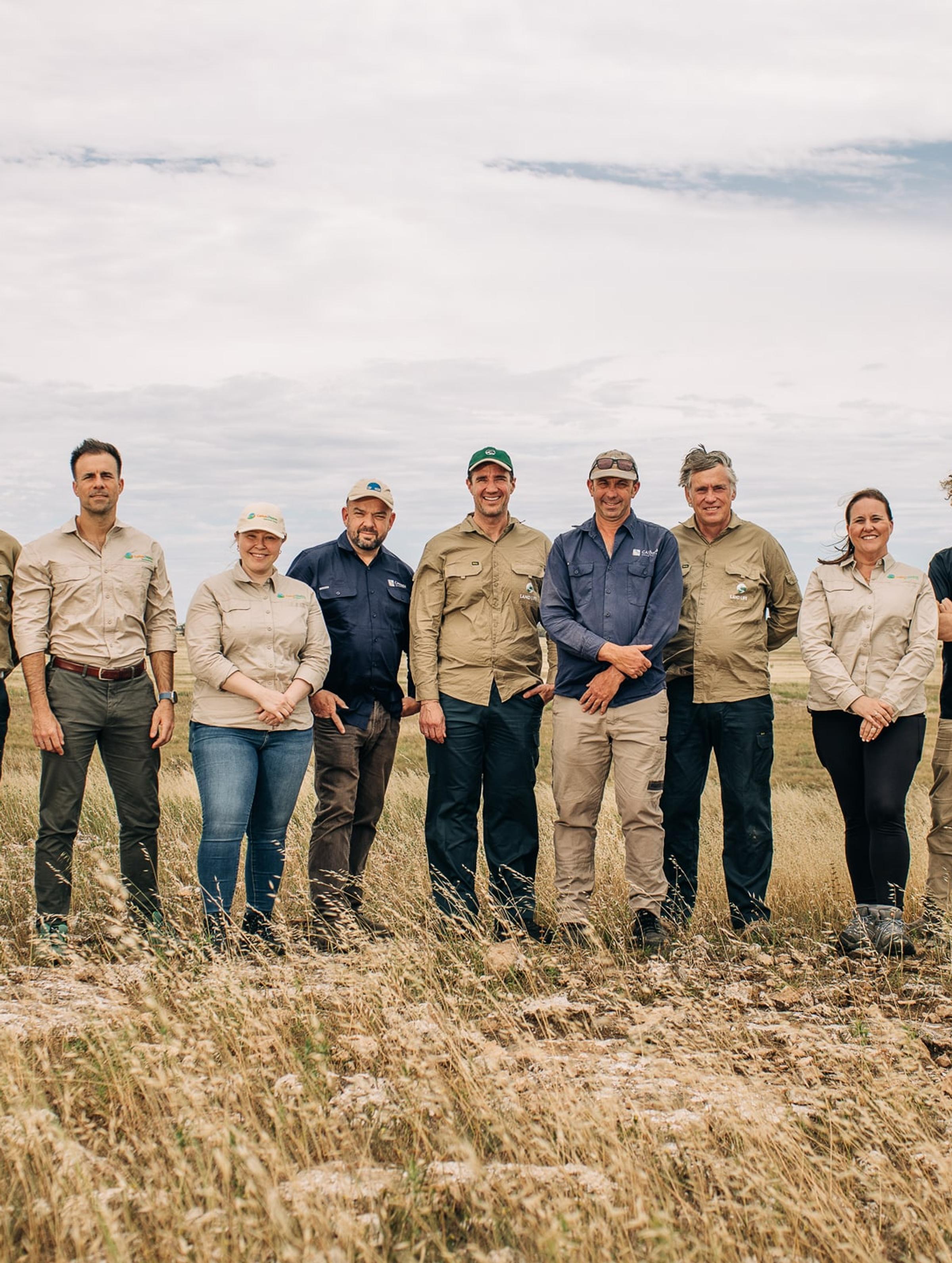 Global partnership delivers large-scale reforestation and high-integrity carbon project in South Australia