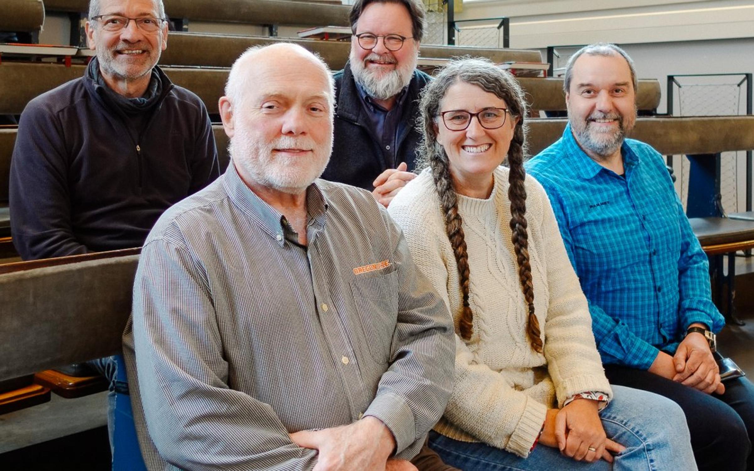 Land Life's Scientific Advisory Board members