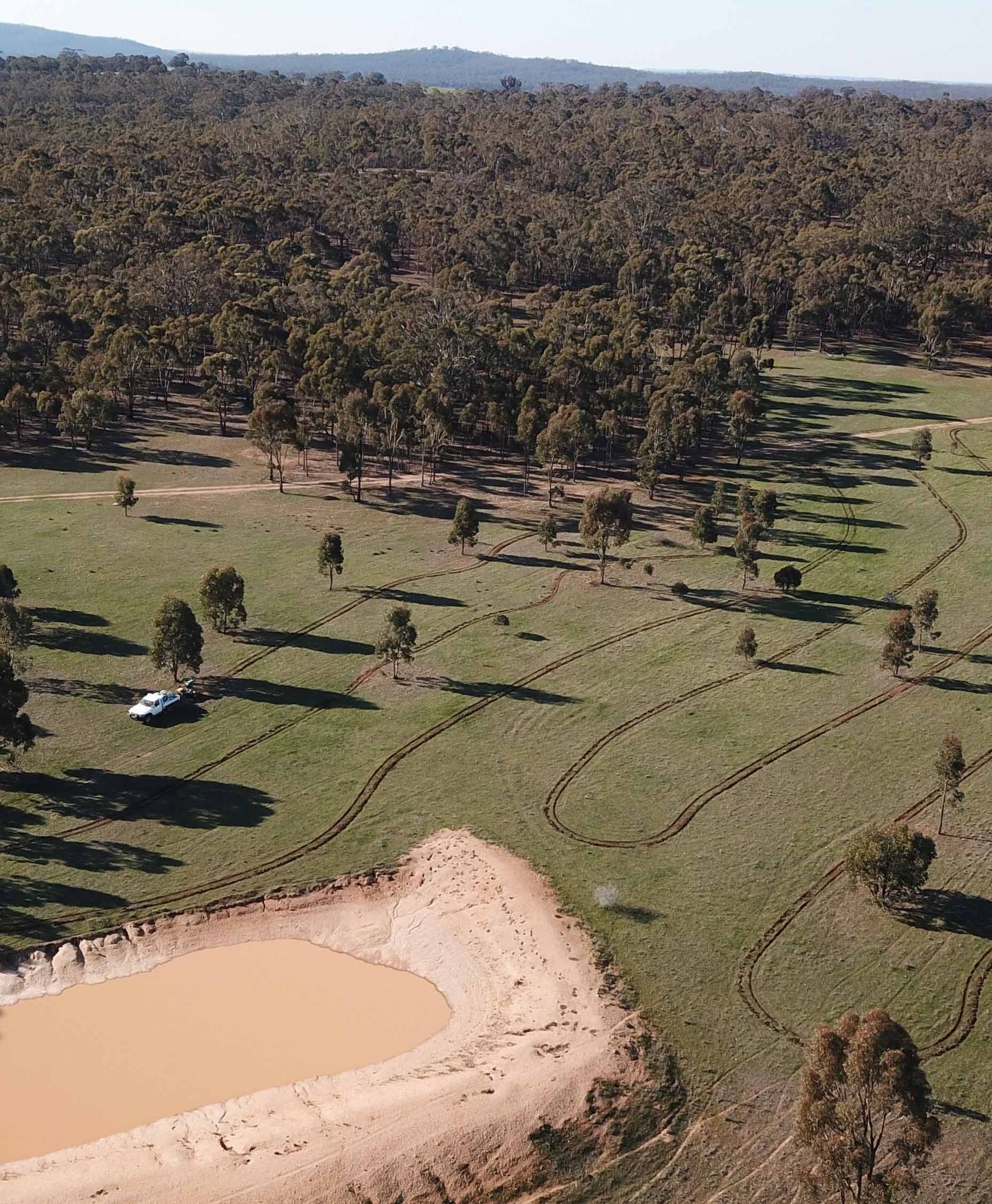 australia land